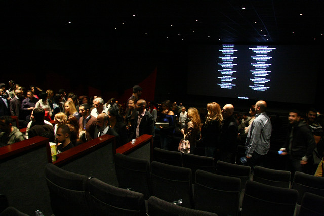 Avant Premiere of My Last Valentine in Beirut